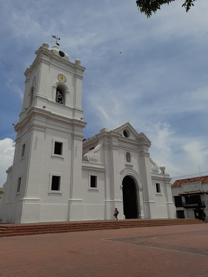 Parroquia Del Sagrario Y San Miguel Catedral Bas Lica De Santa Marta Santa Marta Magdalena